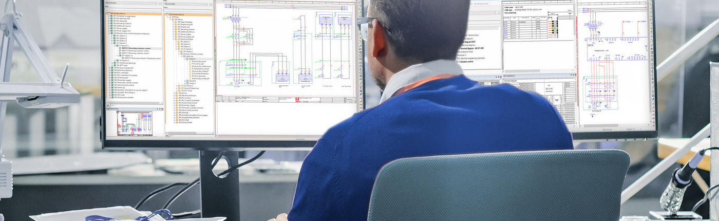 BUK-S GmbH eplan Automatisierungstechnik Visualisierung SPS