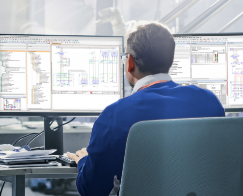 BUK-S GmbH eplan Automatisierungstechnik Visualisierung SPS